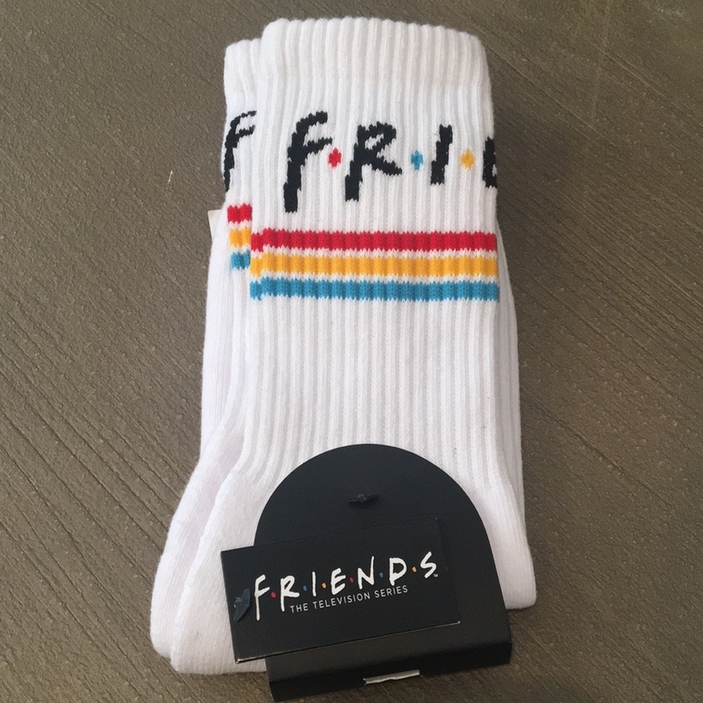 Cotton On FRIENDS socks